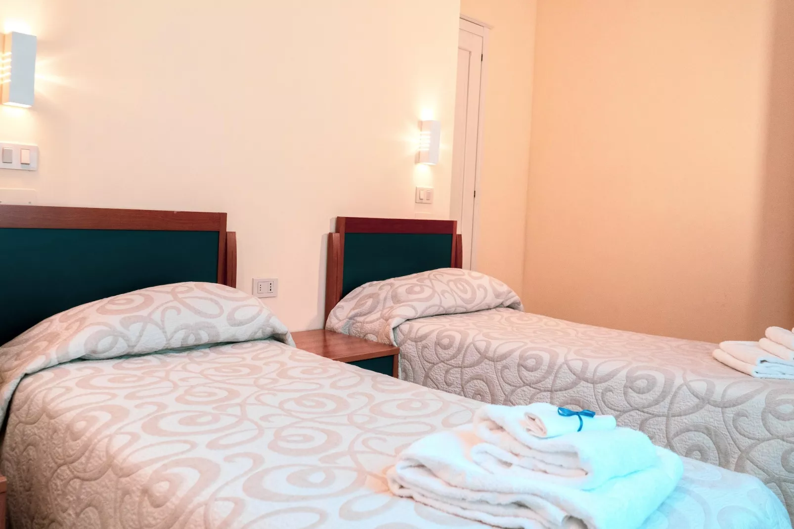 Assisi 6 pax-Slaapkamer