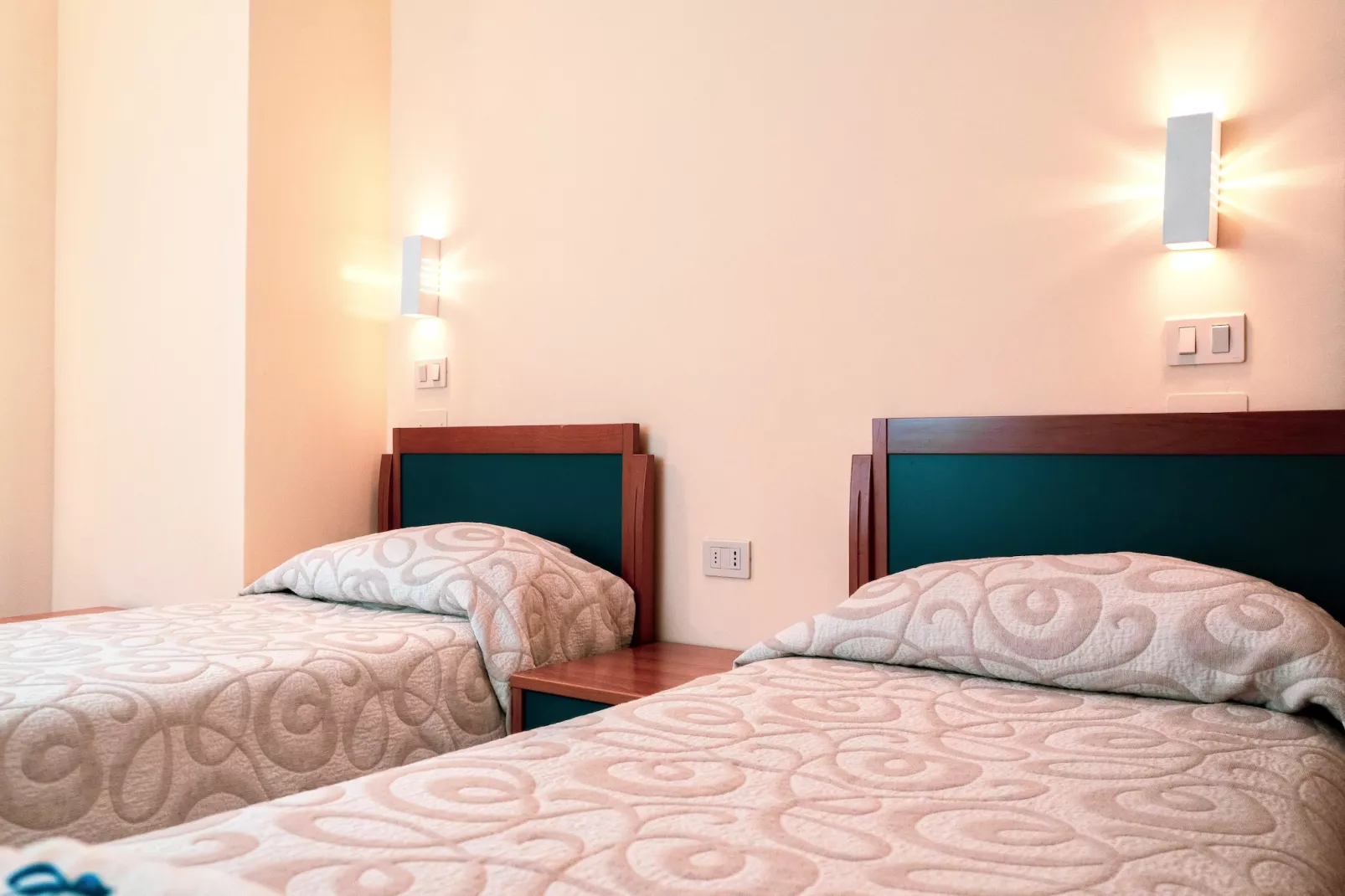 Assisi 6 pax-Slaapkamer