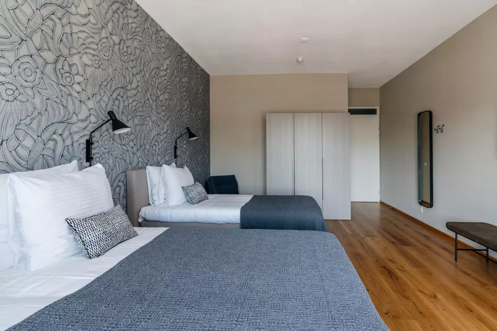 Scheveningen Harbour 18B-Slaapkamer