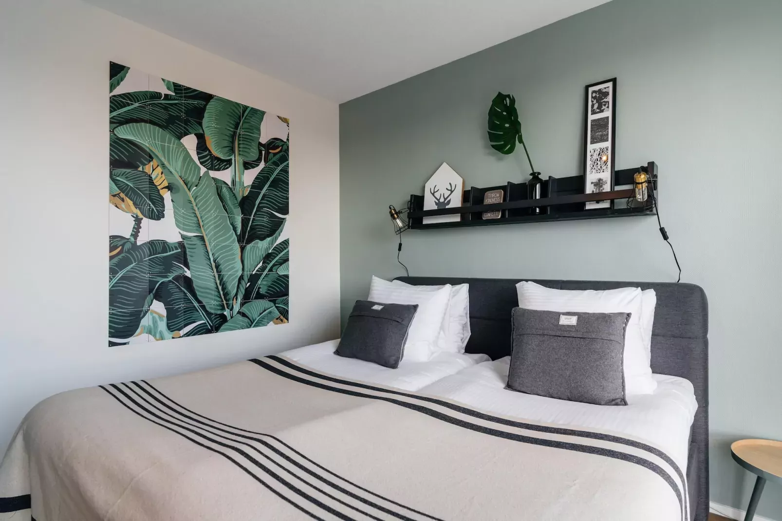 Scheveningen Harbour 80B-Slaapkamer
