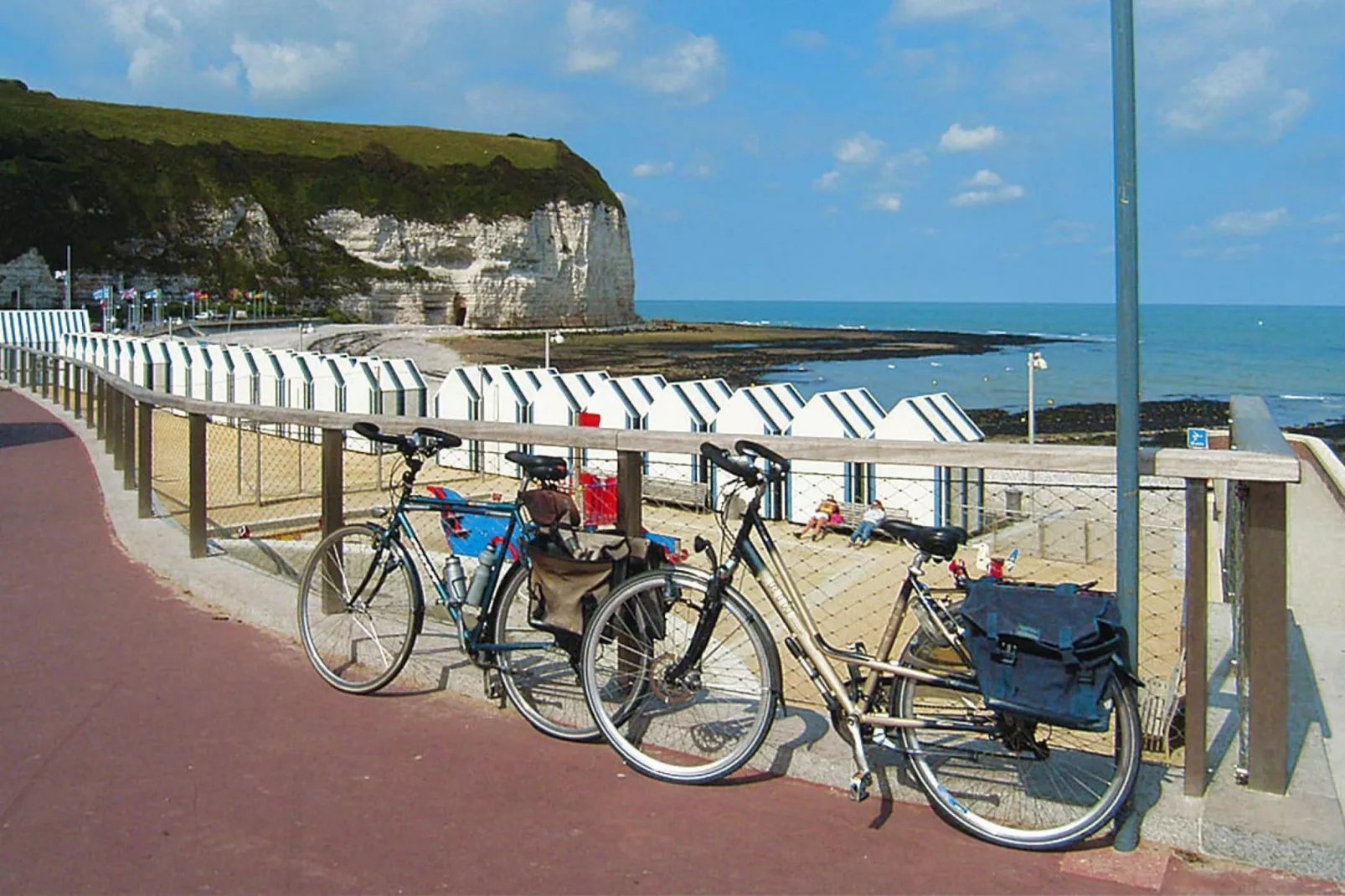 Holiday home Cayeux-sur-Mer-Gebieden zomer 1km