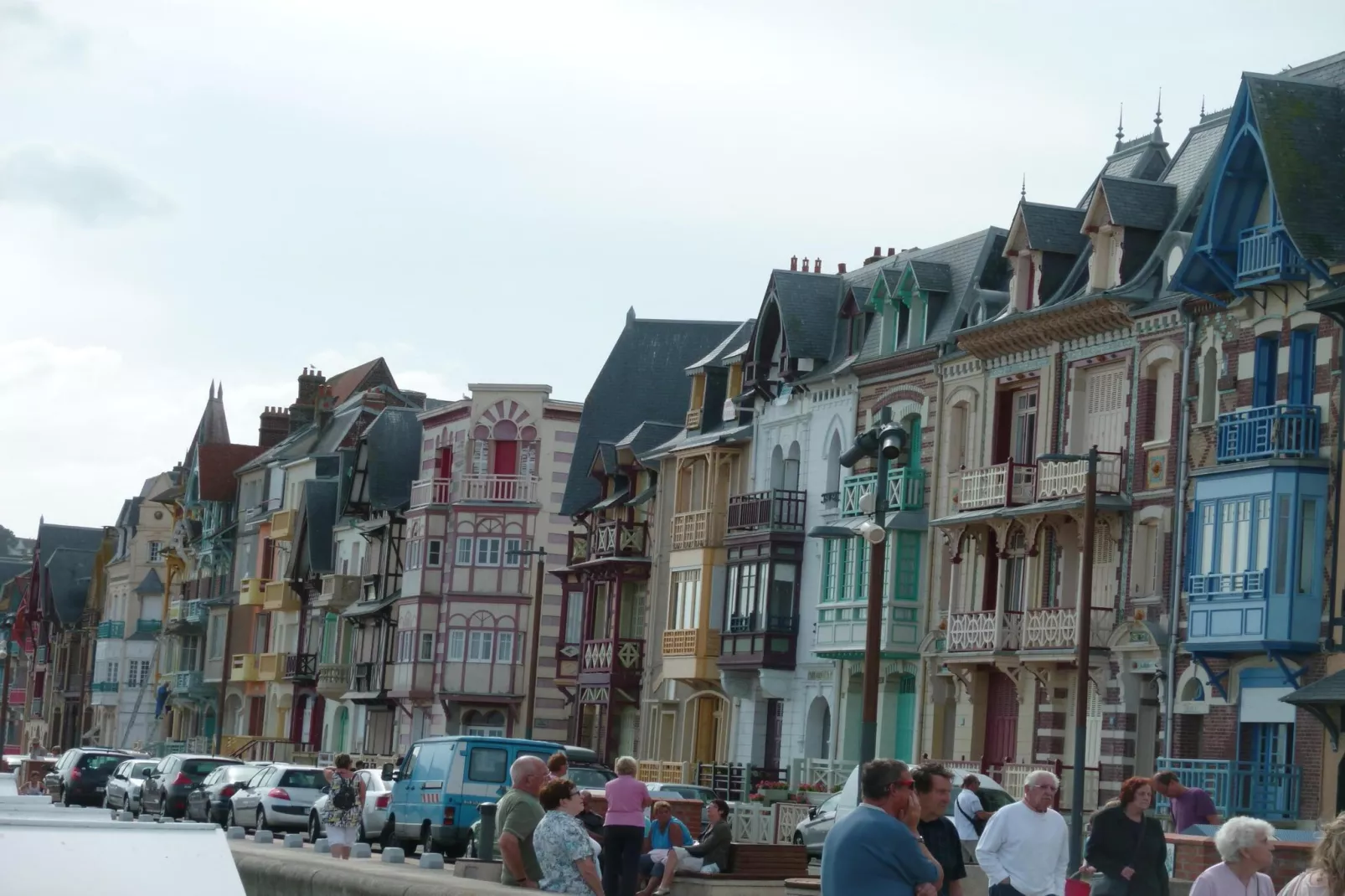 Holiday home Cayeux-sur-Mer-Gebieden zomer 1km