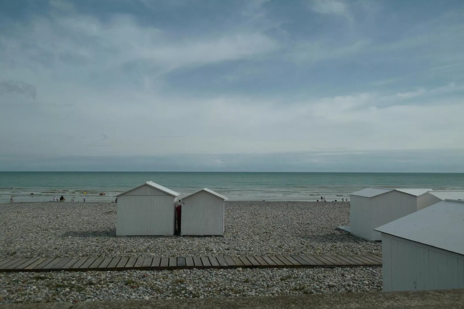Holiday home Cayeux-sur-Mer-Gebieden zomer 1km