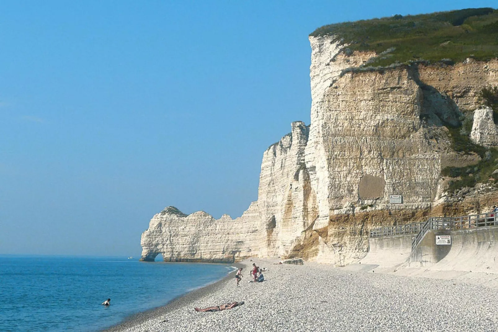 Holiday home Cayeux-sur-Mer-Gebieden zomer 5km