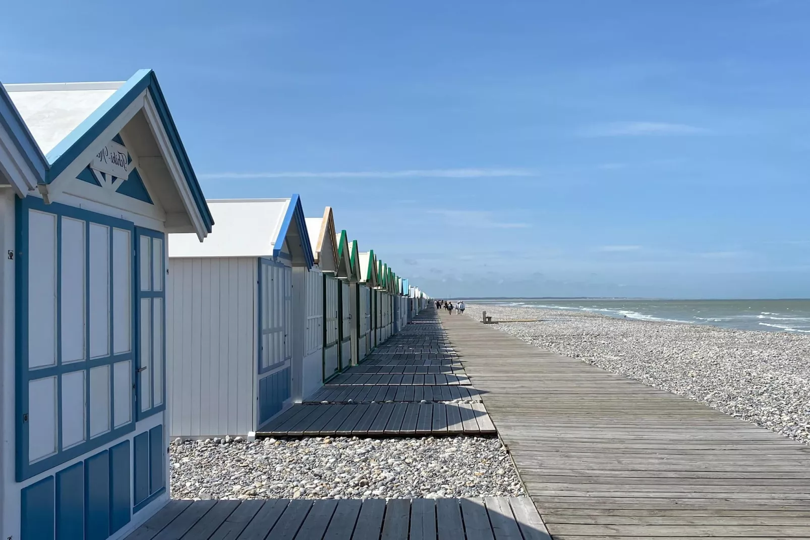Holiday home Cayeux-sur-Mer-Gebieden zomer 5km
