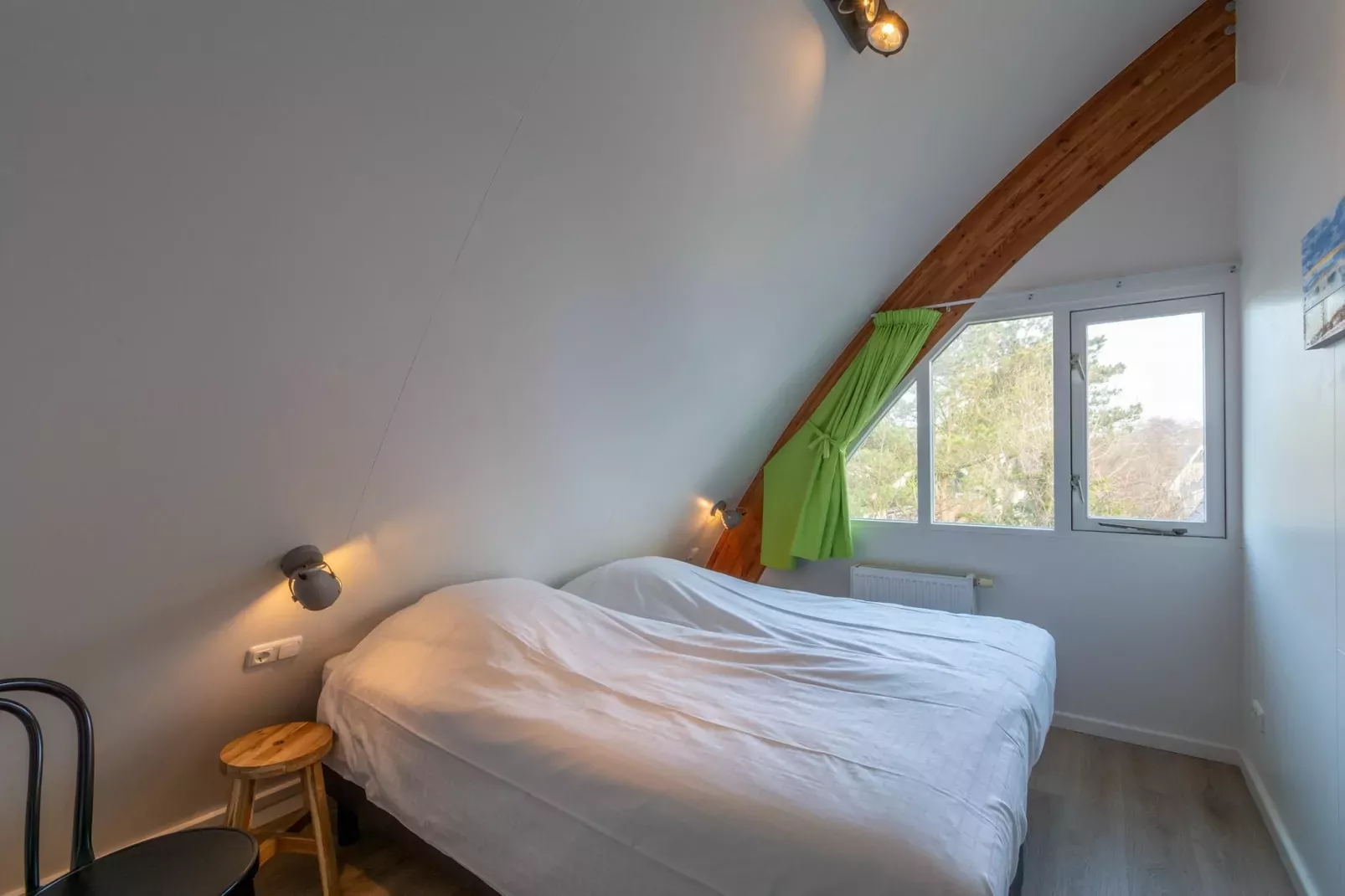 Lazy Daisy-Slaapkamer