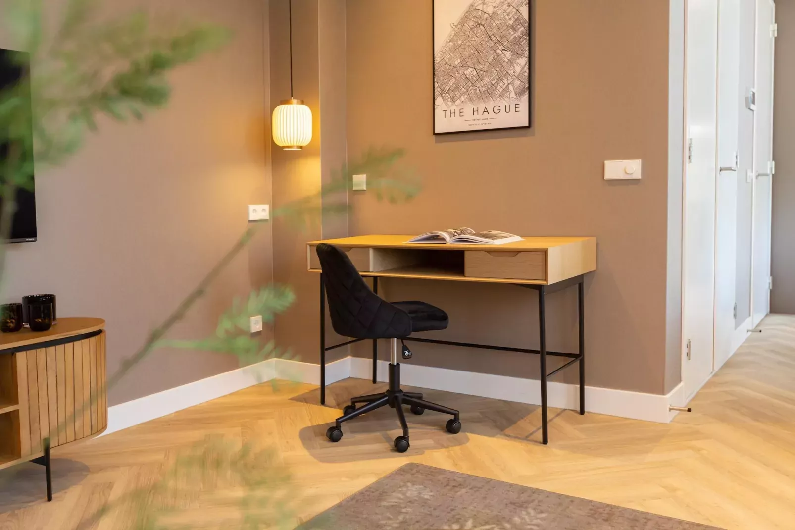 Maurits 2-Woonkamer