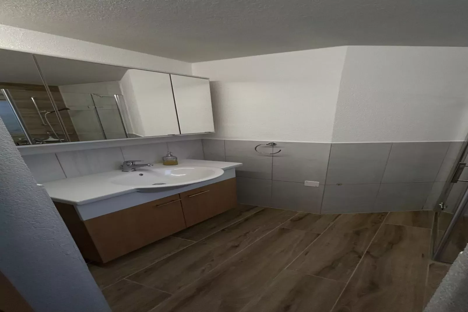 Chalet Sunstar kleine Wohnung-Badkamer