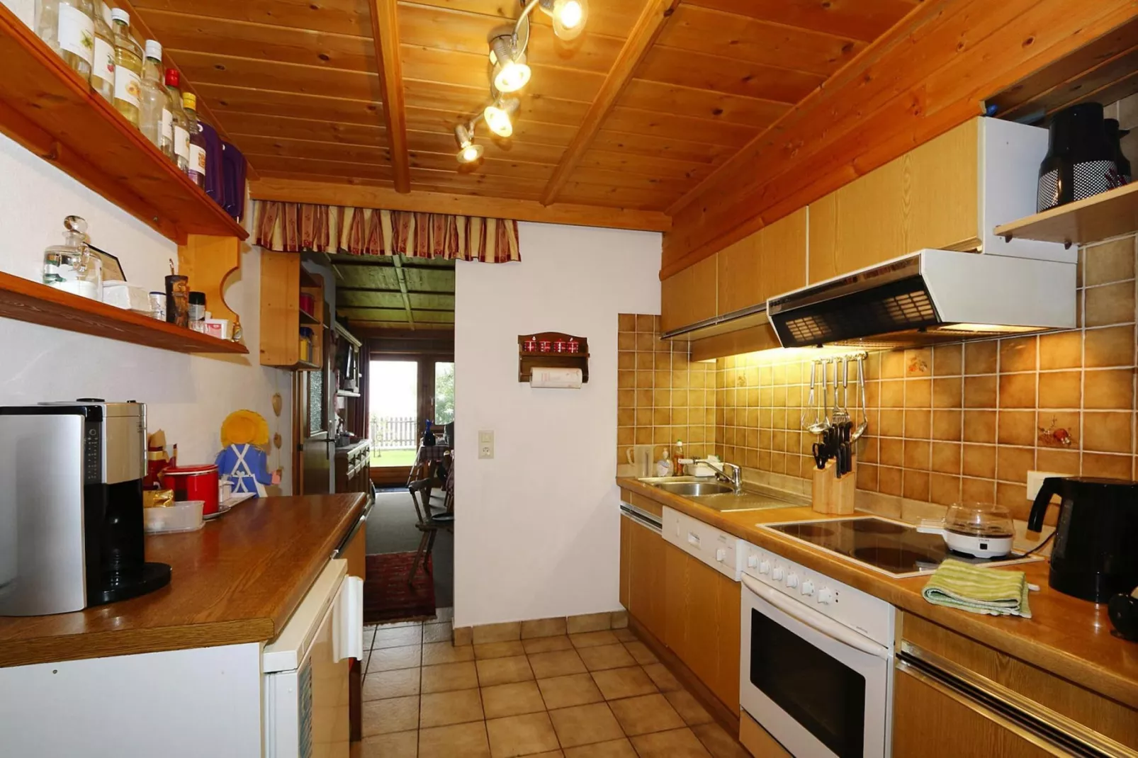 Haus Steinberger-Keuken