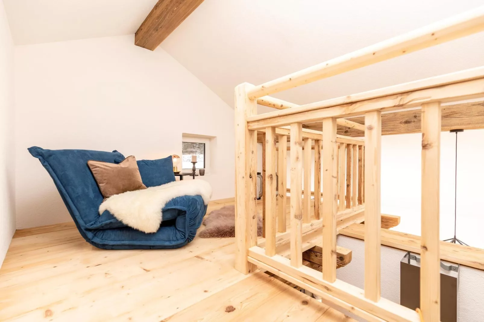 Wohnung Wald-Overloop