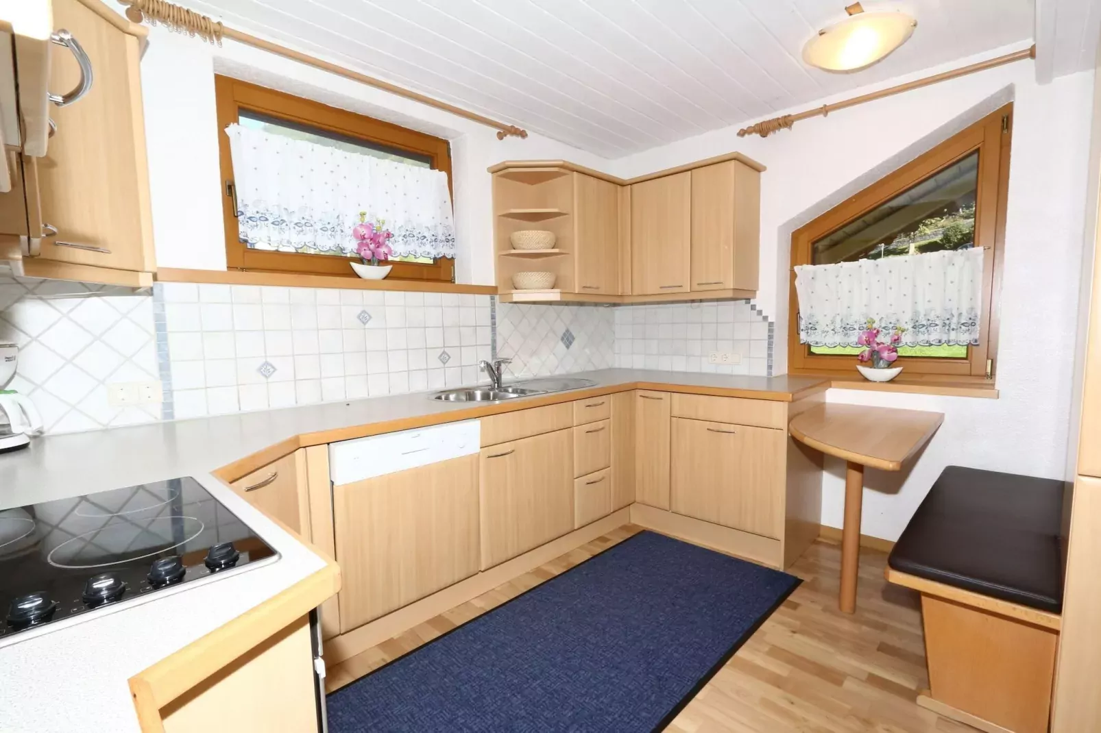 Haus Hoflacher-Keuken