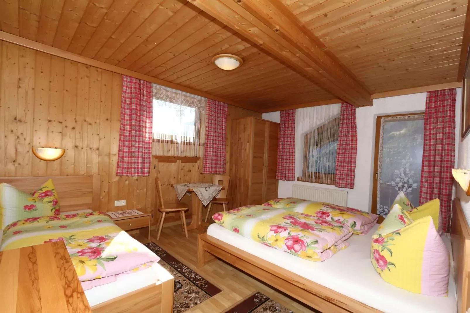 Haus Hoflacher-Slaapkamer