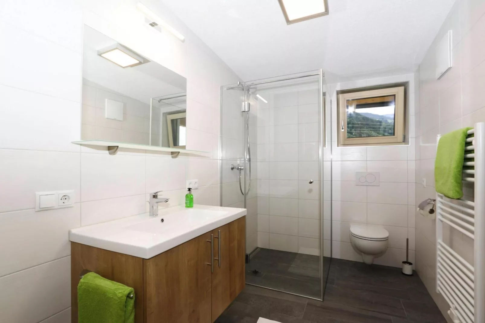 Ferienhaus Sturmer-Badkamer