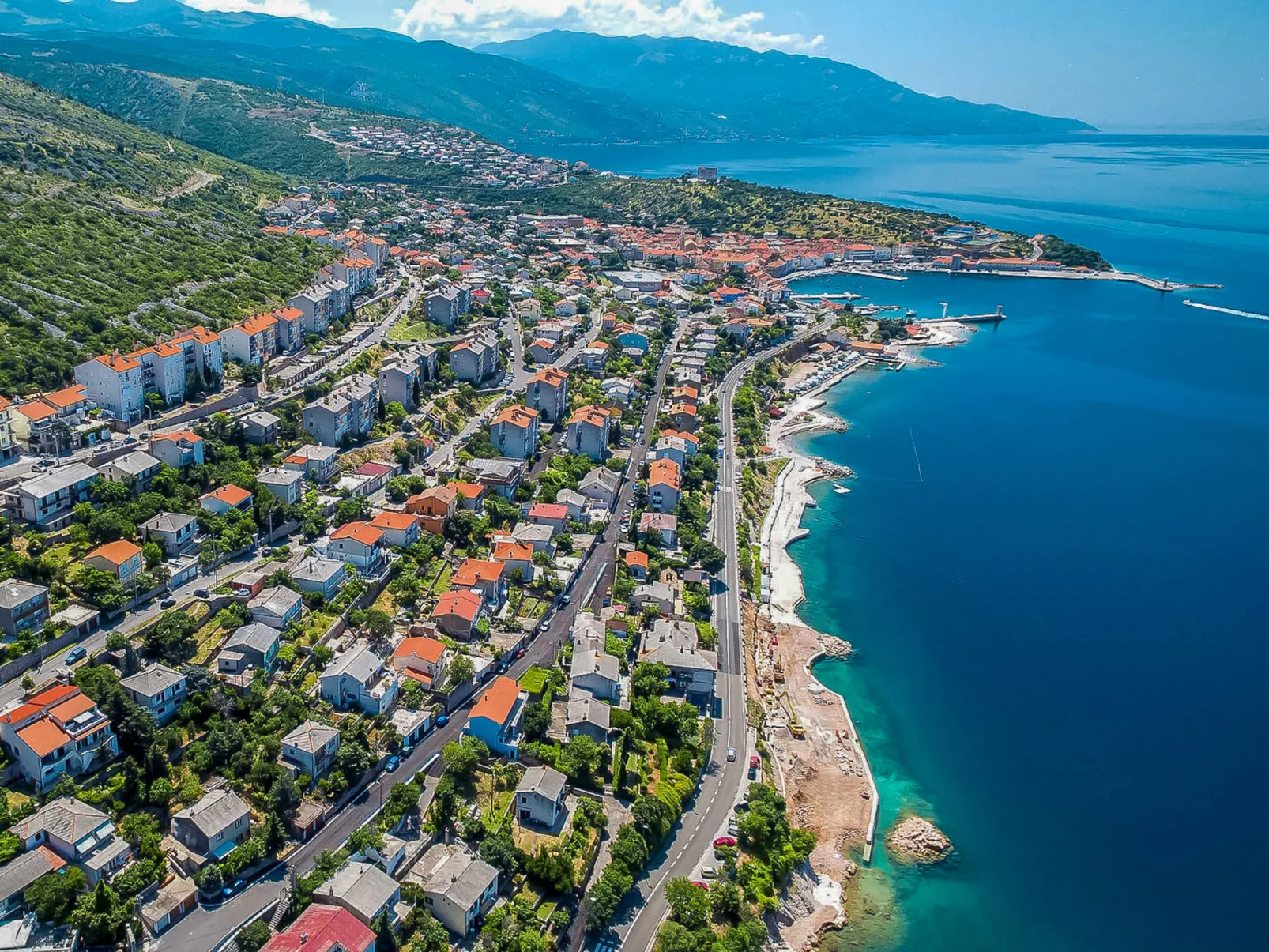 Štefanac-Omgeving