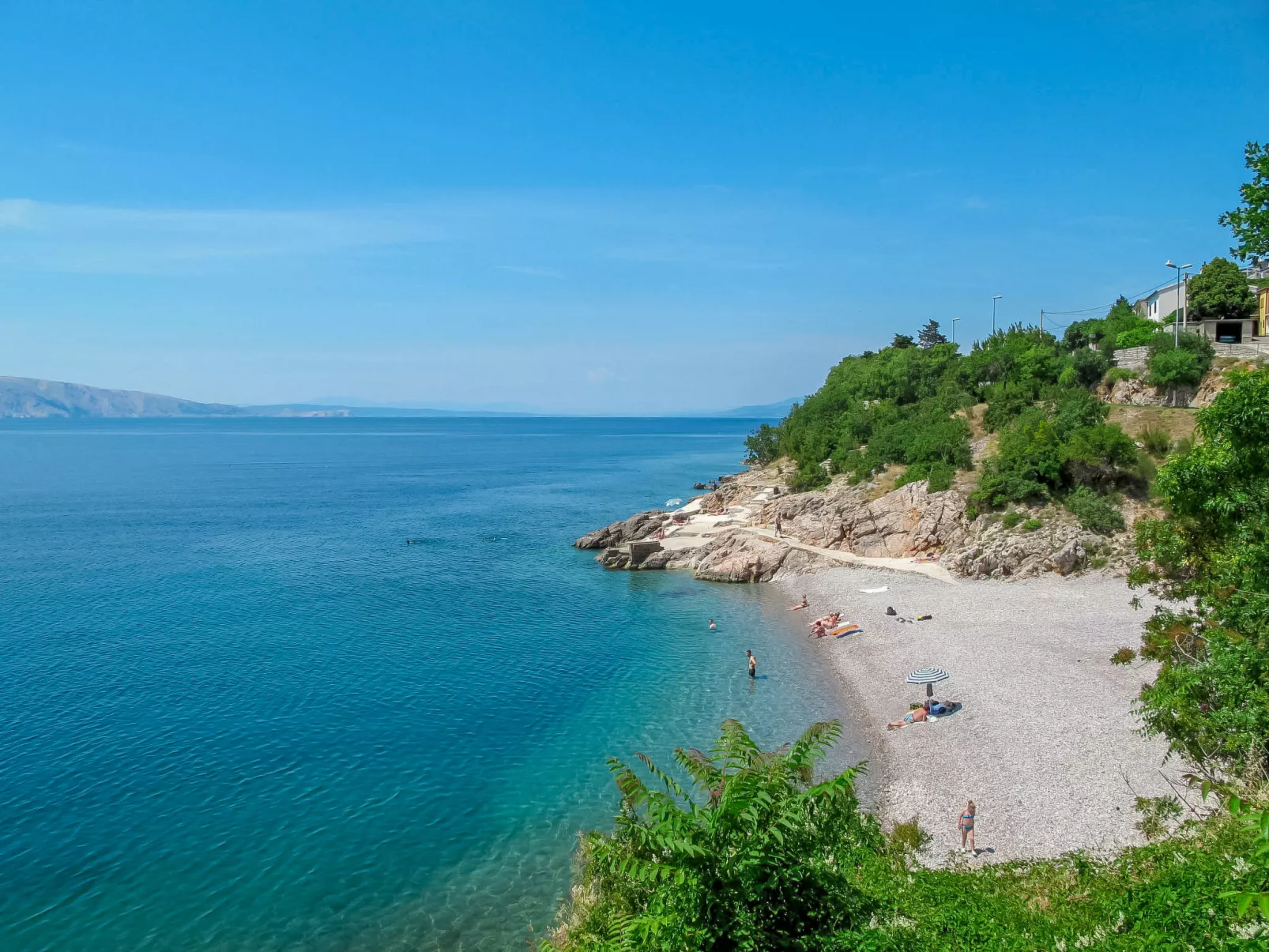Štefanac-Omgeving