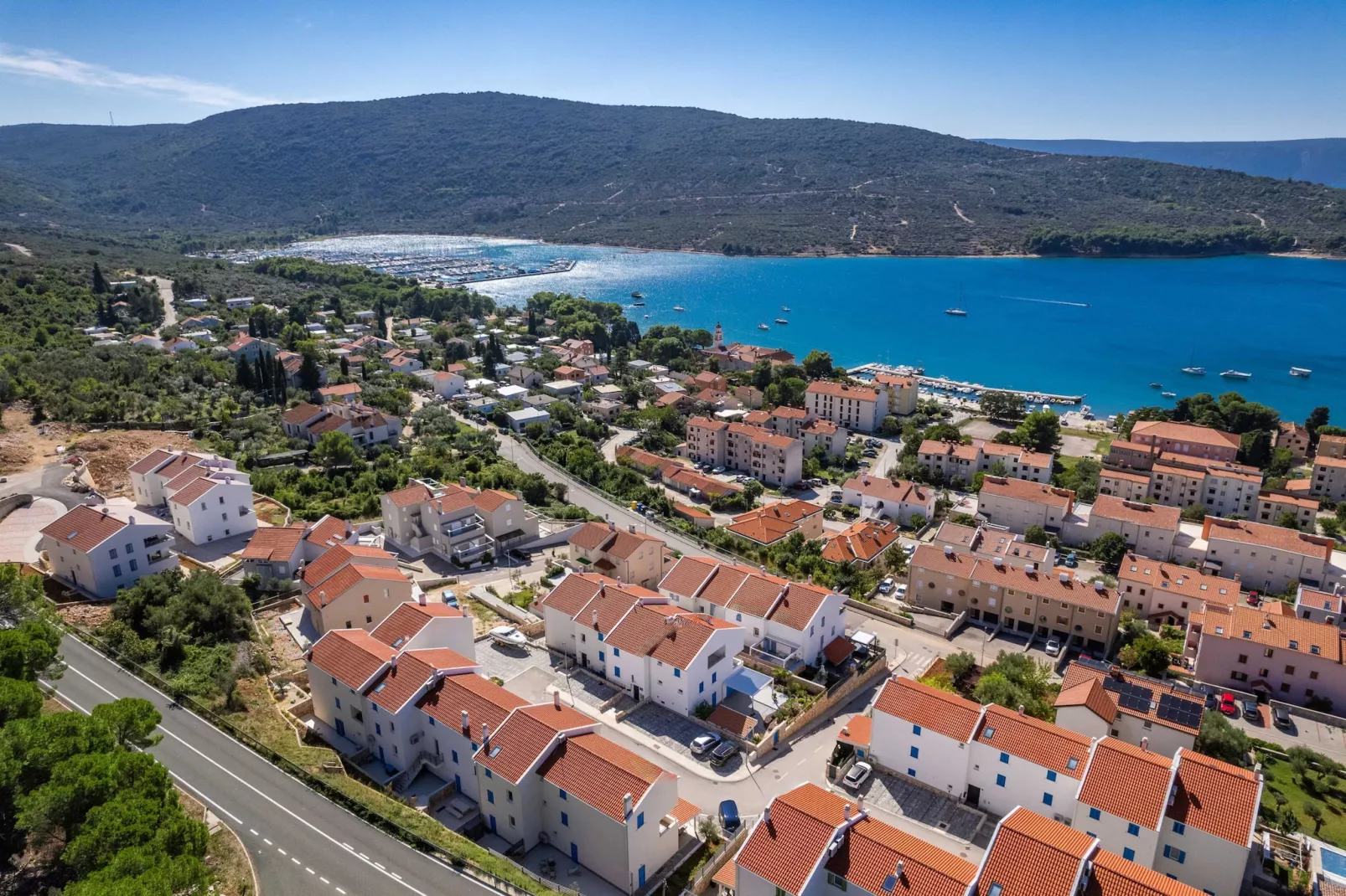 Apartment Jana-Buitenlucht