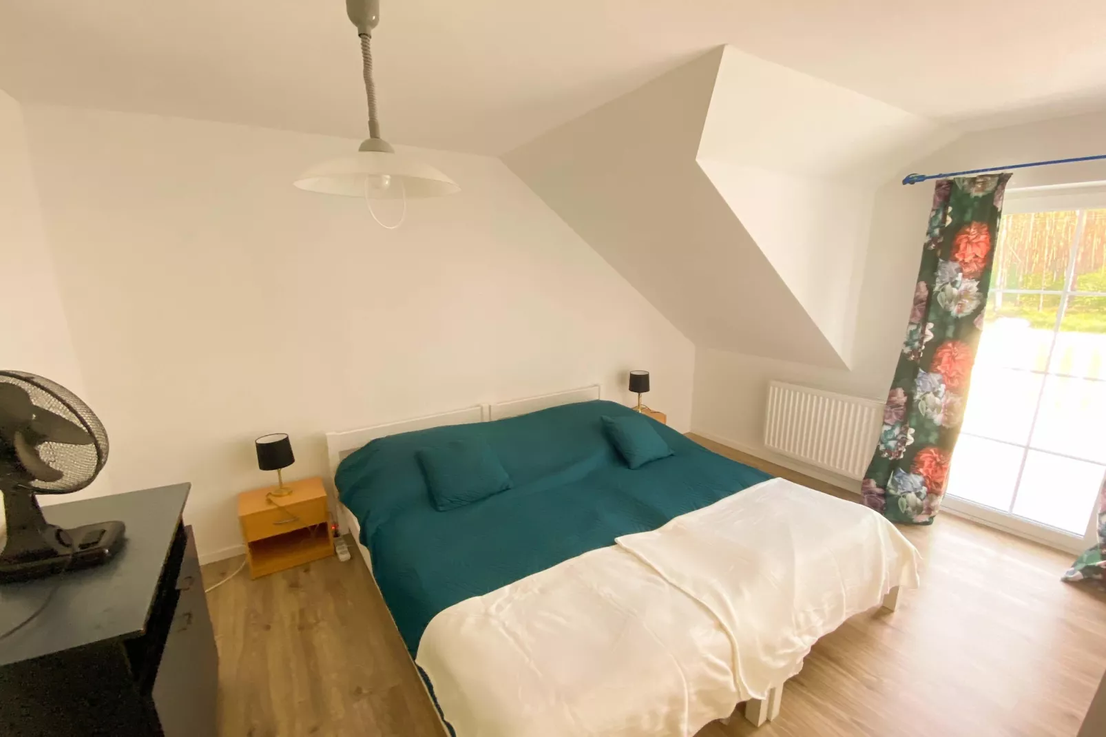 Ferienhaus Kormoran in Nowe Warpno für 10 Personen LUK-Slaapkamer