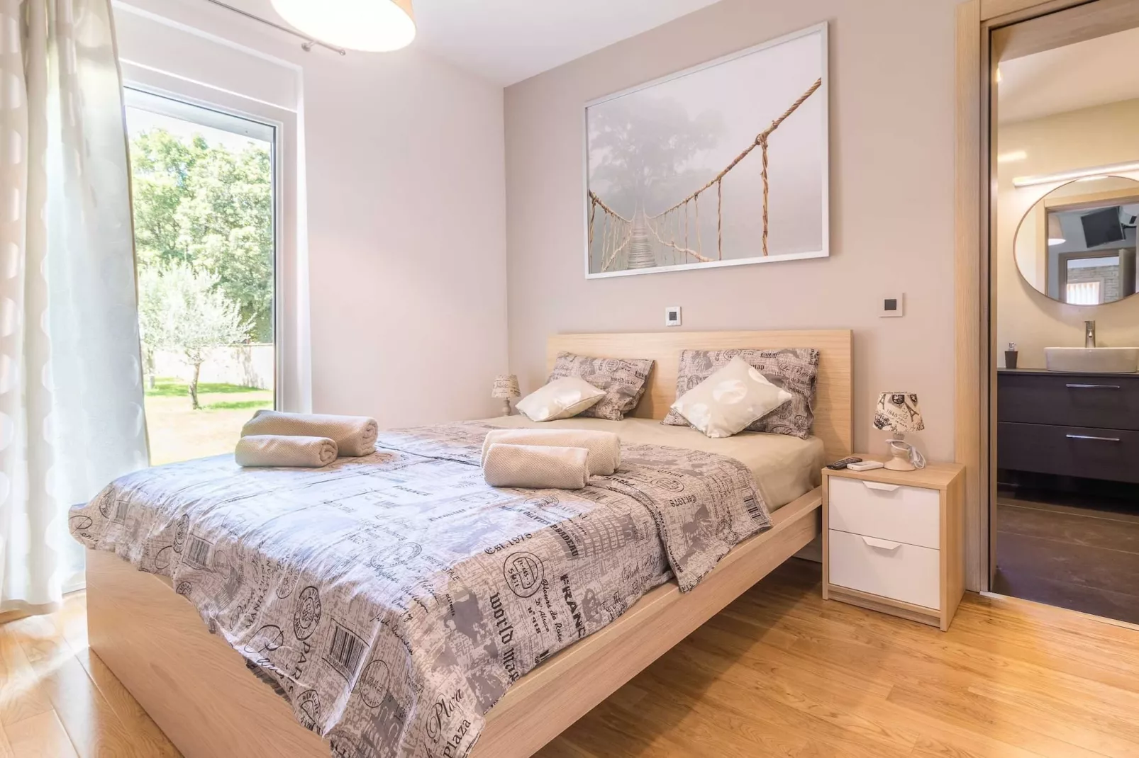 IstraKamen 16+2- Pool, Jacuzzi, Sports-Slaapkamer