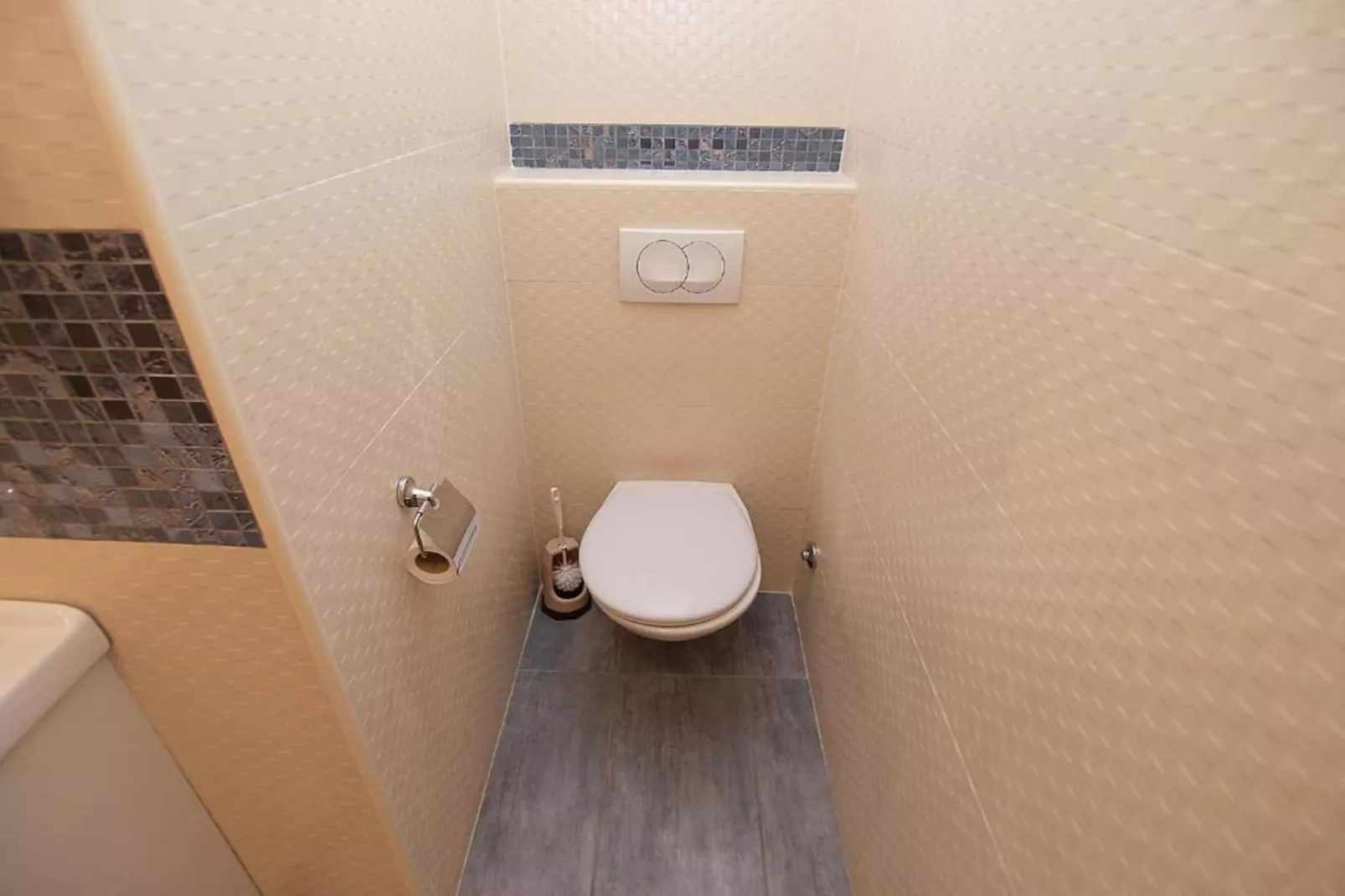 Gortan´s Cove A1 - Three Bedroom Apartment Mare-Badkamer
