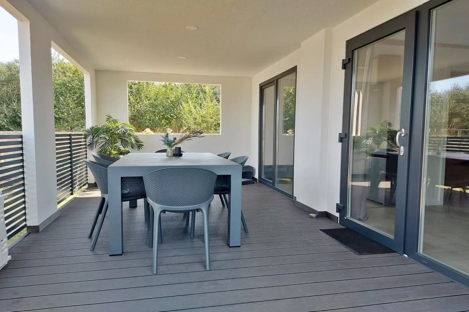 terrace