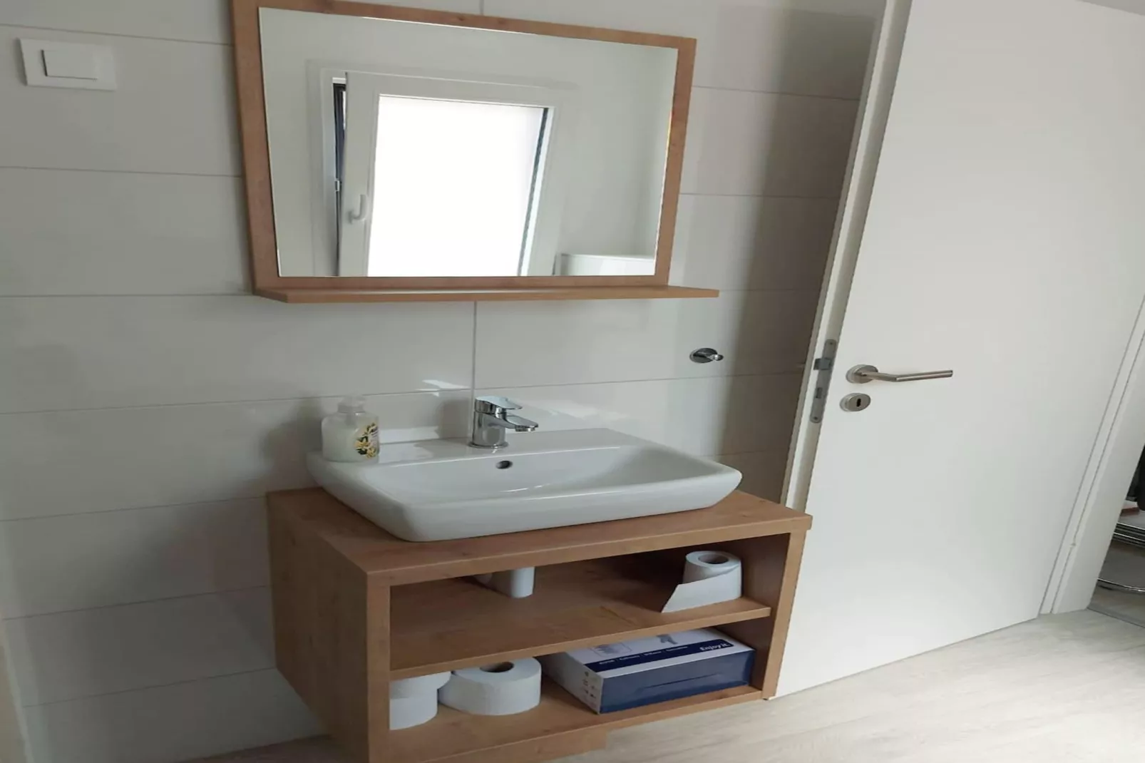 Holiday House Lucia-Badkamer