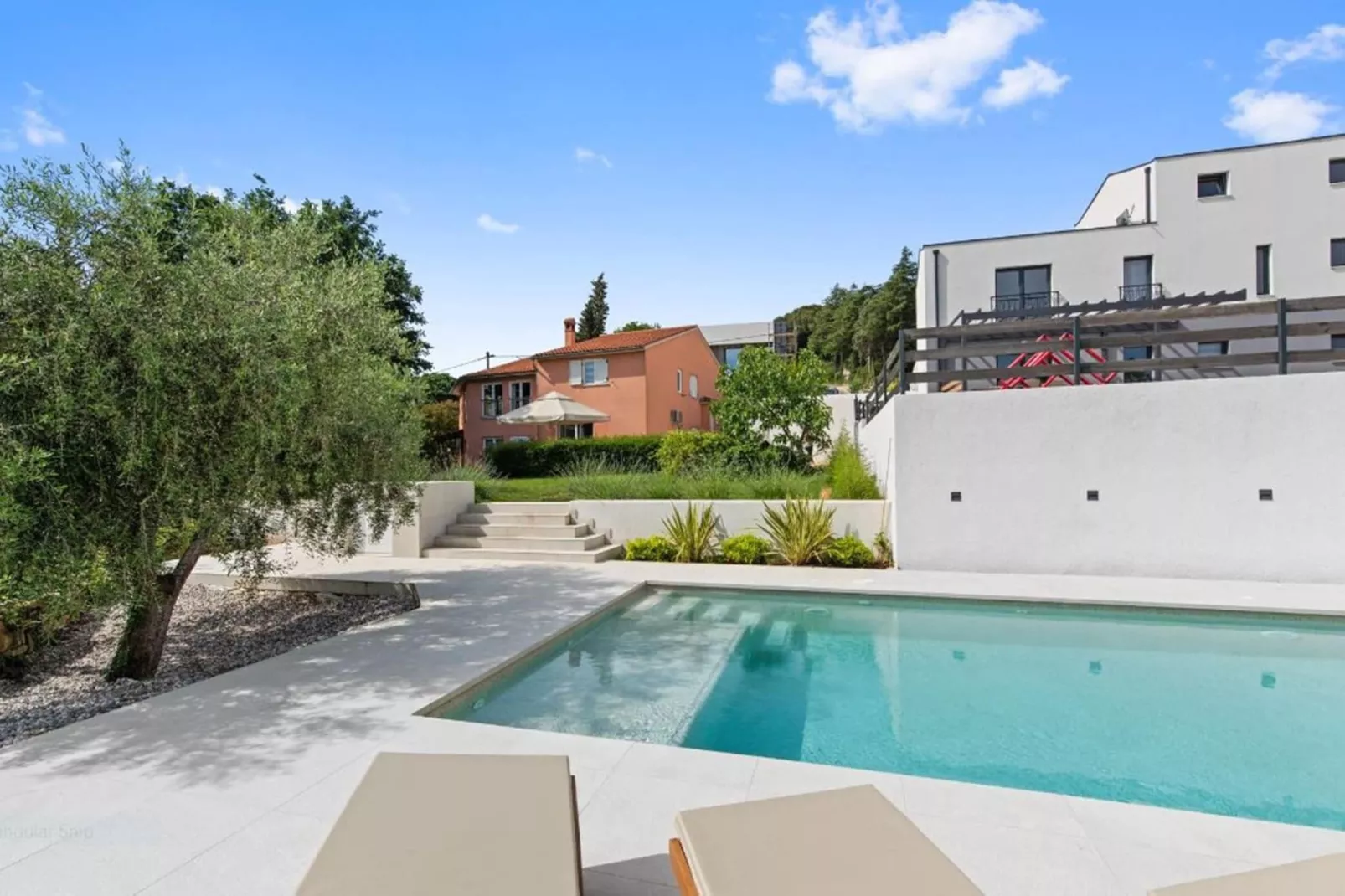 Villa Vintiana - Private Pool, Six Bedrooms-Zwembad