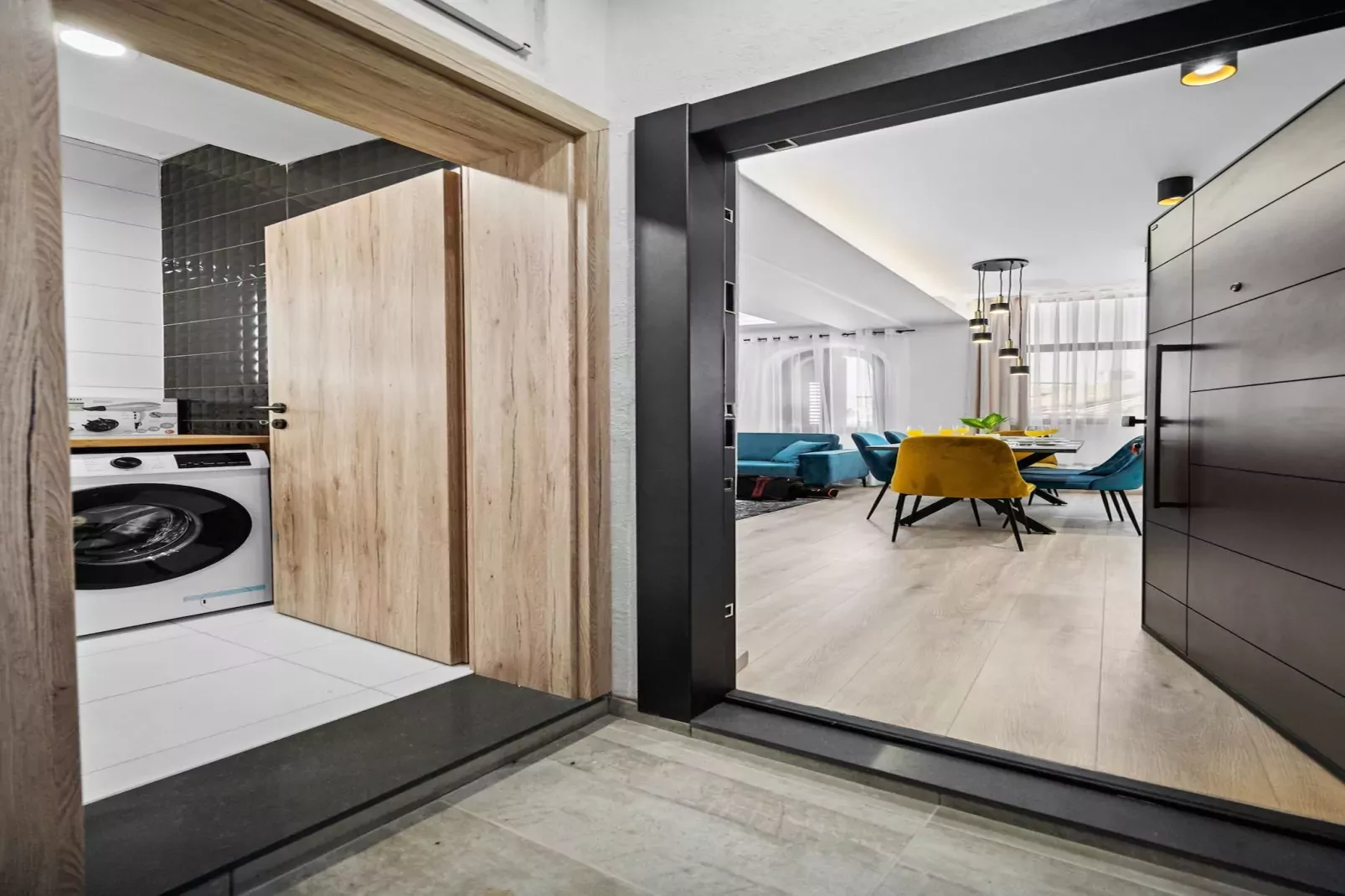 Capitolina Two Bedroom Apartment-Faciliteiten