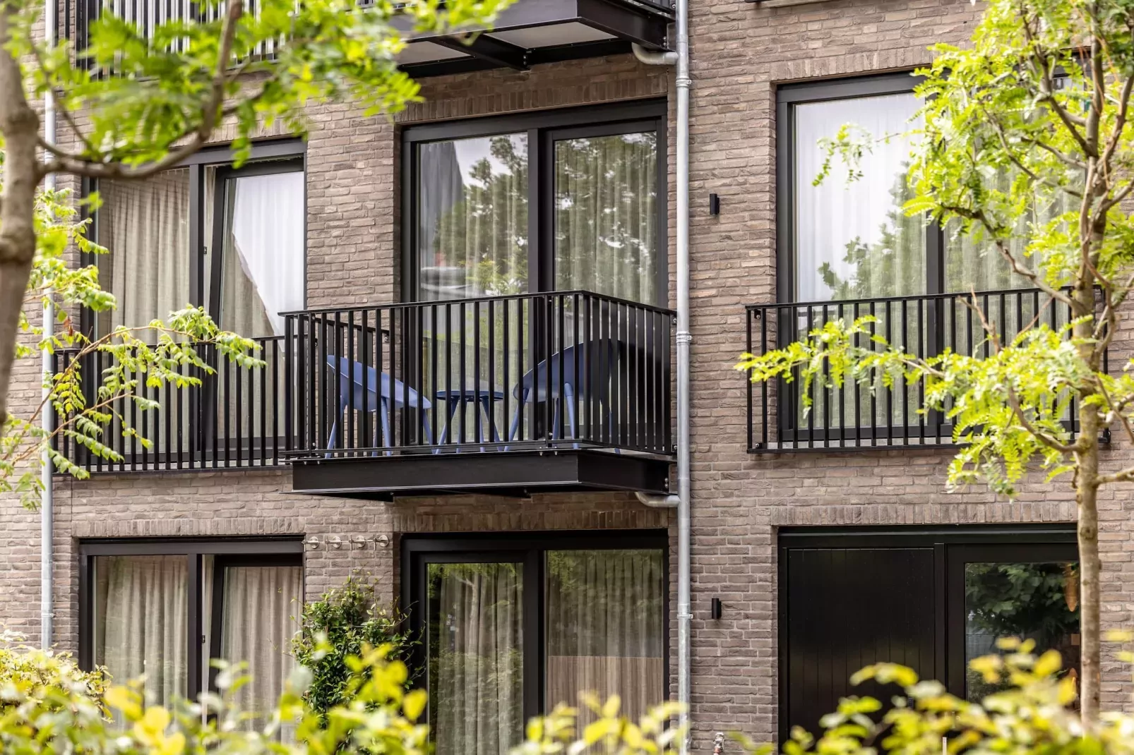 Delft 2B-Buitenkant zomer