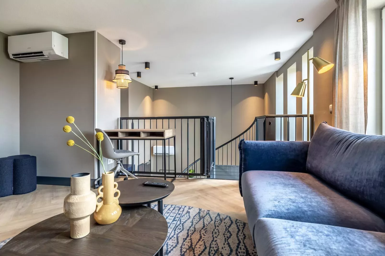 Delft 2B-Woonkamer