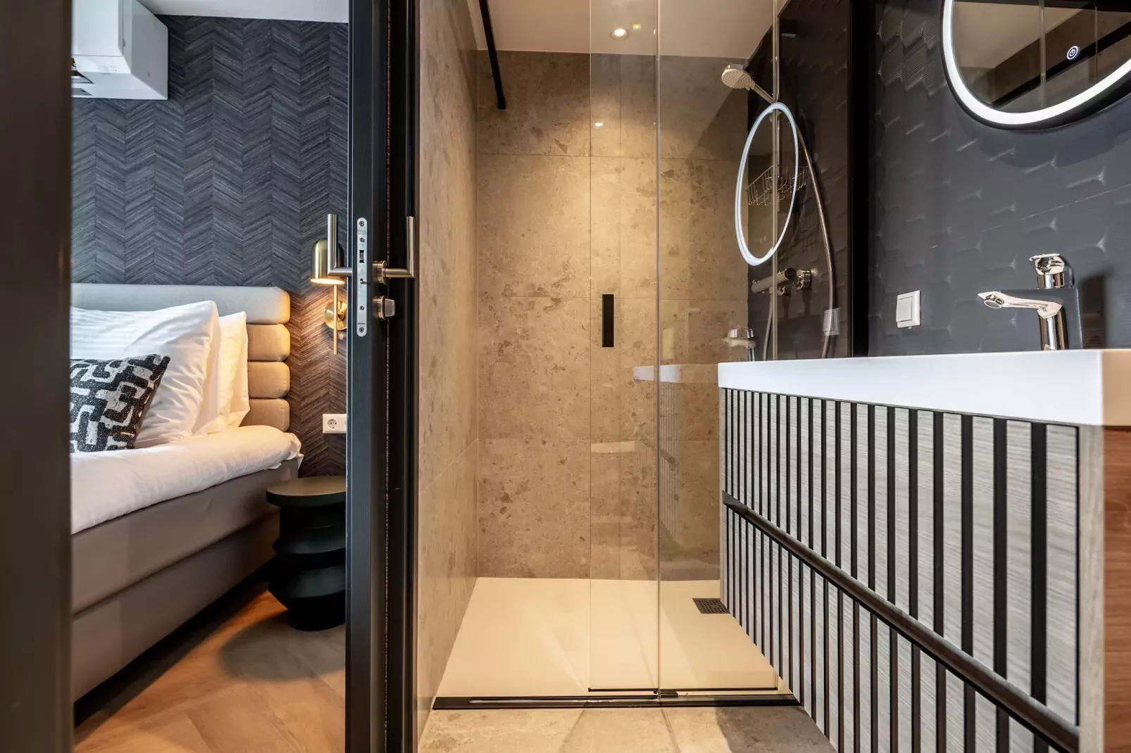 Delft 2B-Badkamer