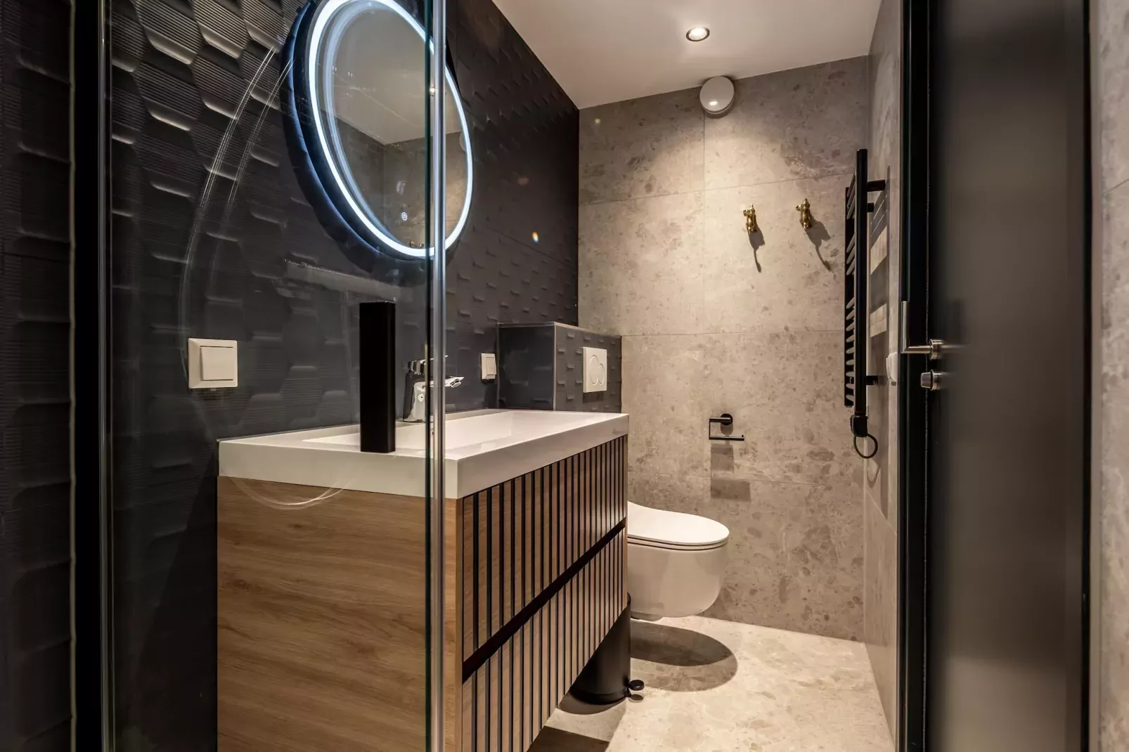 Delft 2B-Badkamer