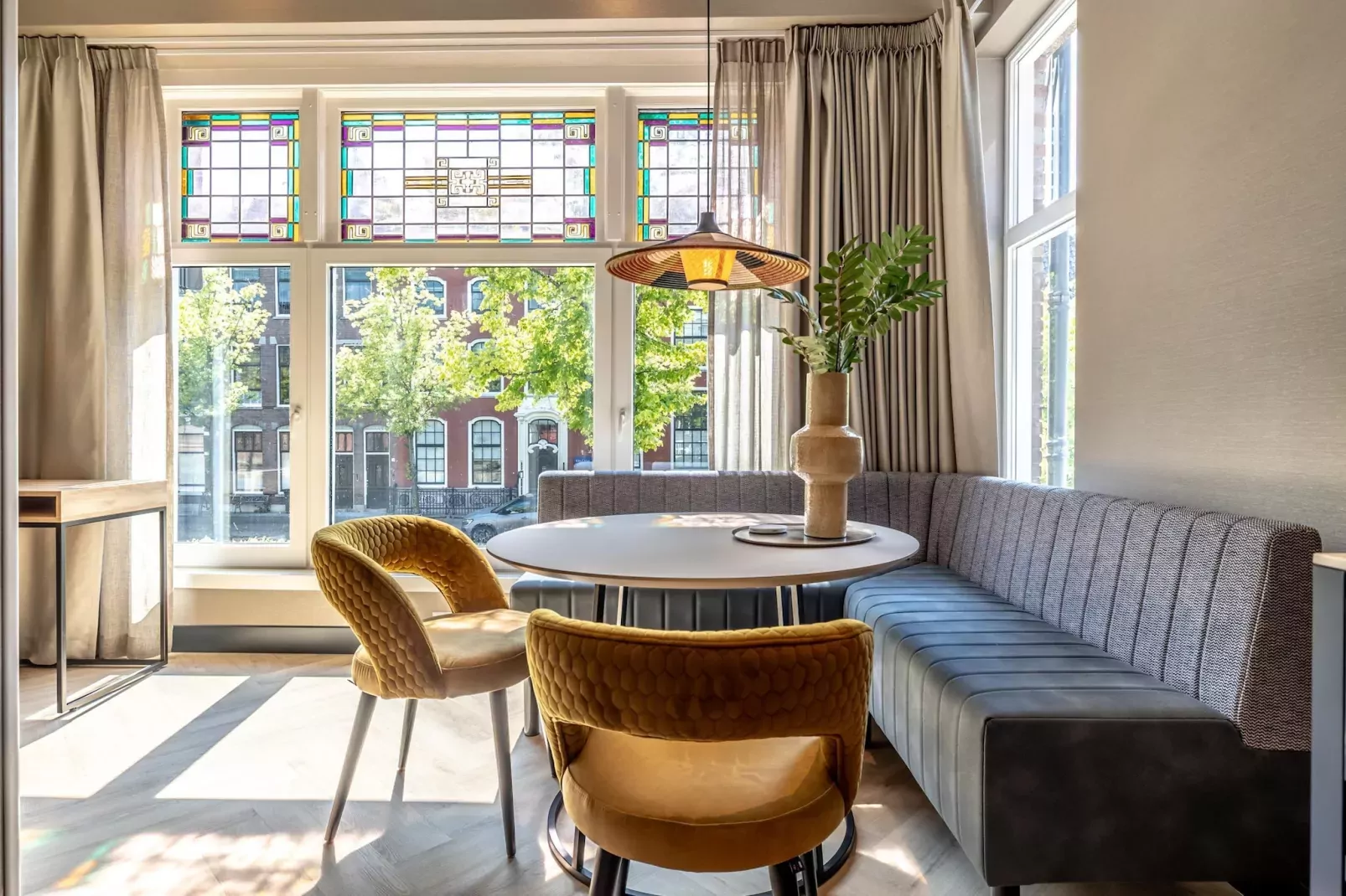Delft 2C-Eetkamer