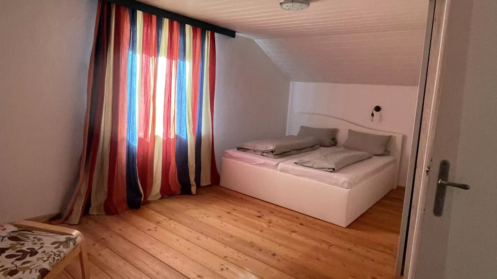 Rebenhaus-Slaapkamer
