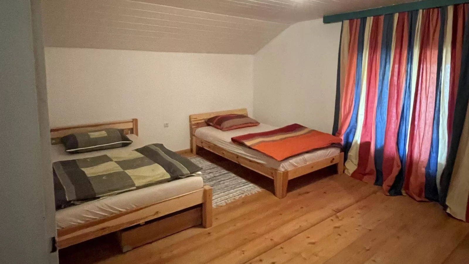 Rebenhaus-Slaapkamer