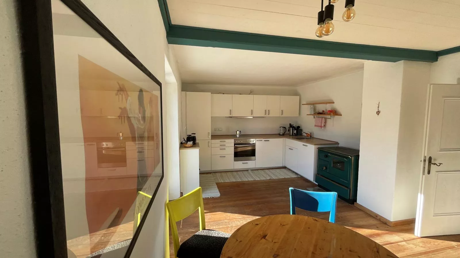 Rebenhaus-Keuken