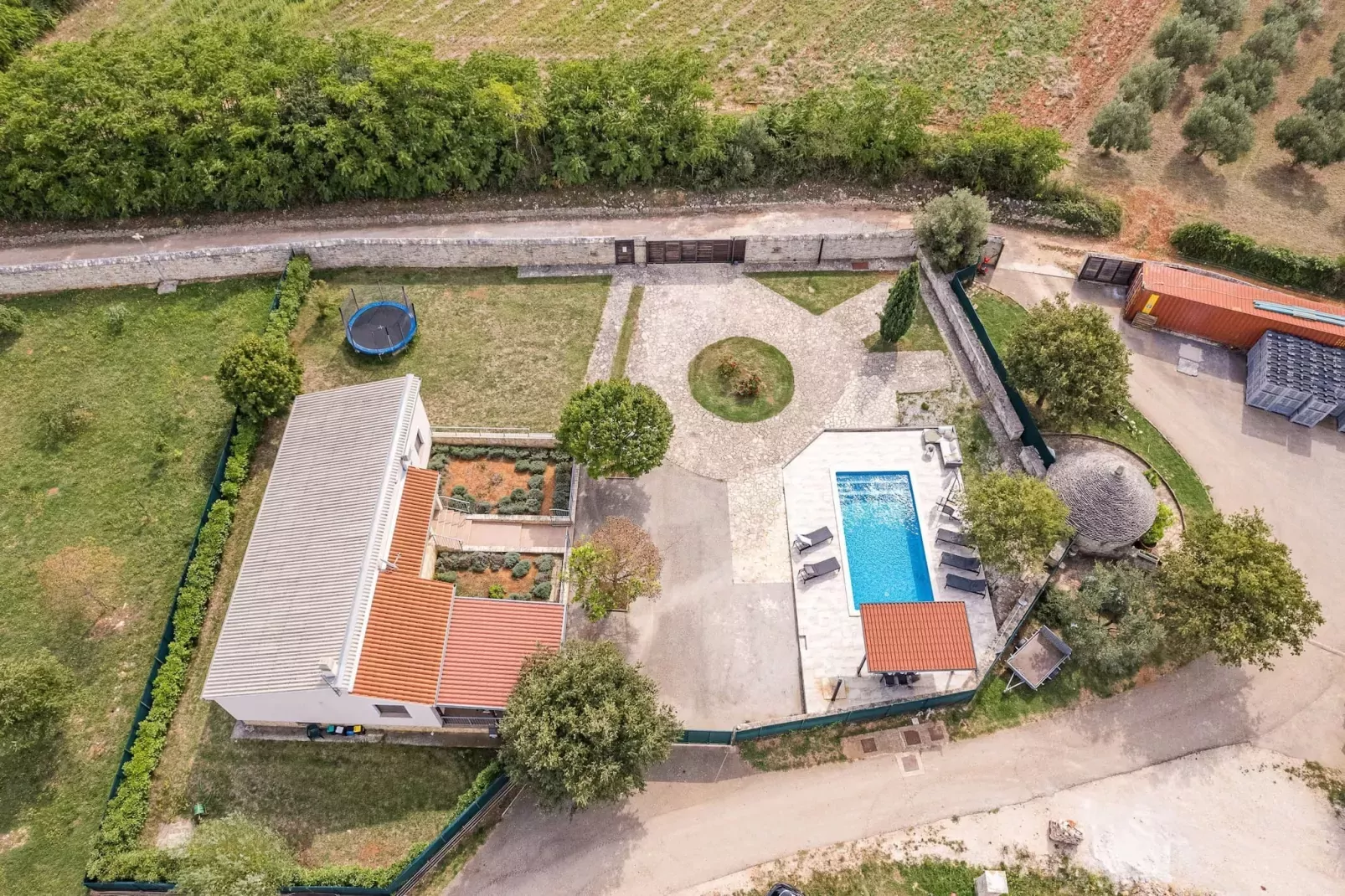 Villa San Antonio with Private Pool