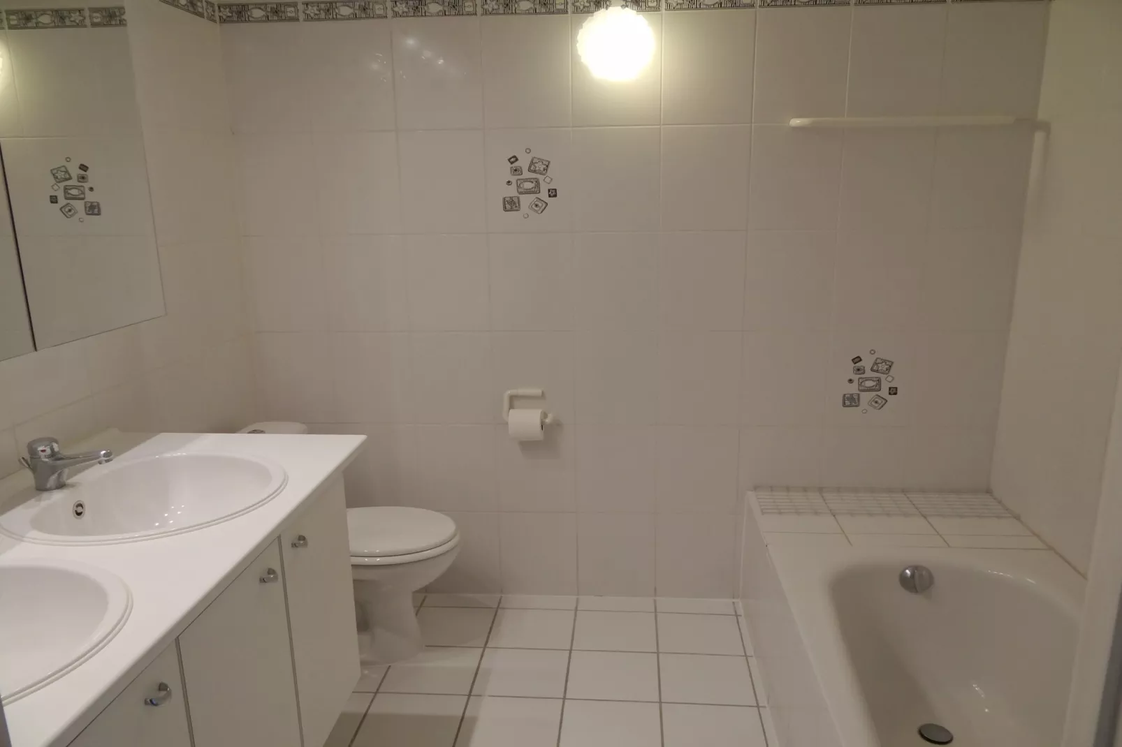 CASINO C 0403GAR50-Badkamer