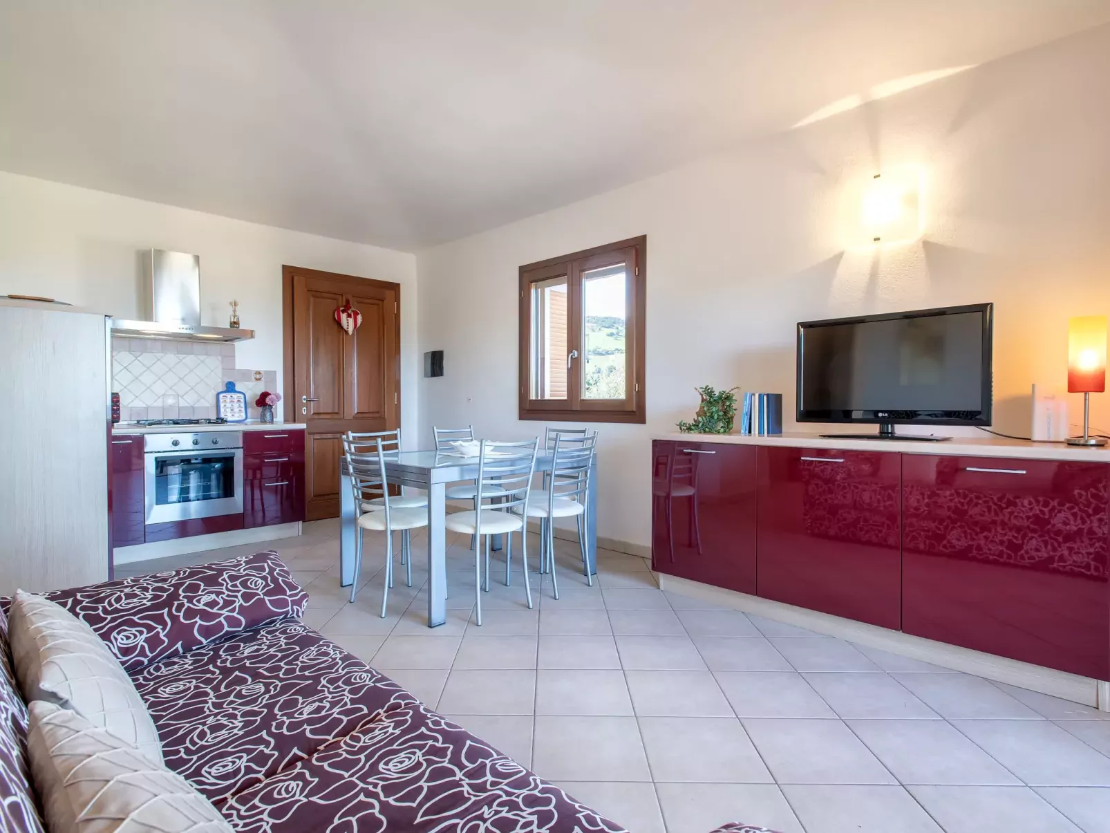 La Casa dei Marinai-Binnen