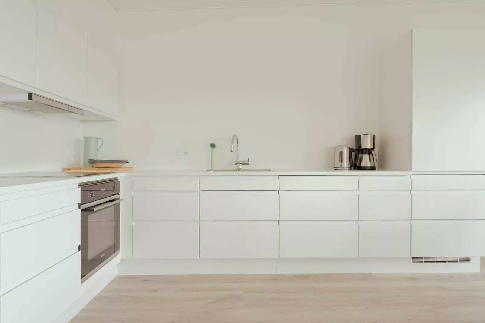 Prachtig appartement met uitzicht op de stad-Binnen