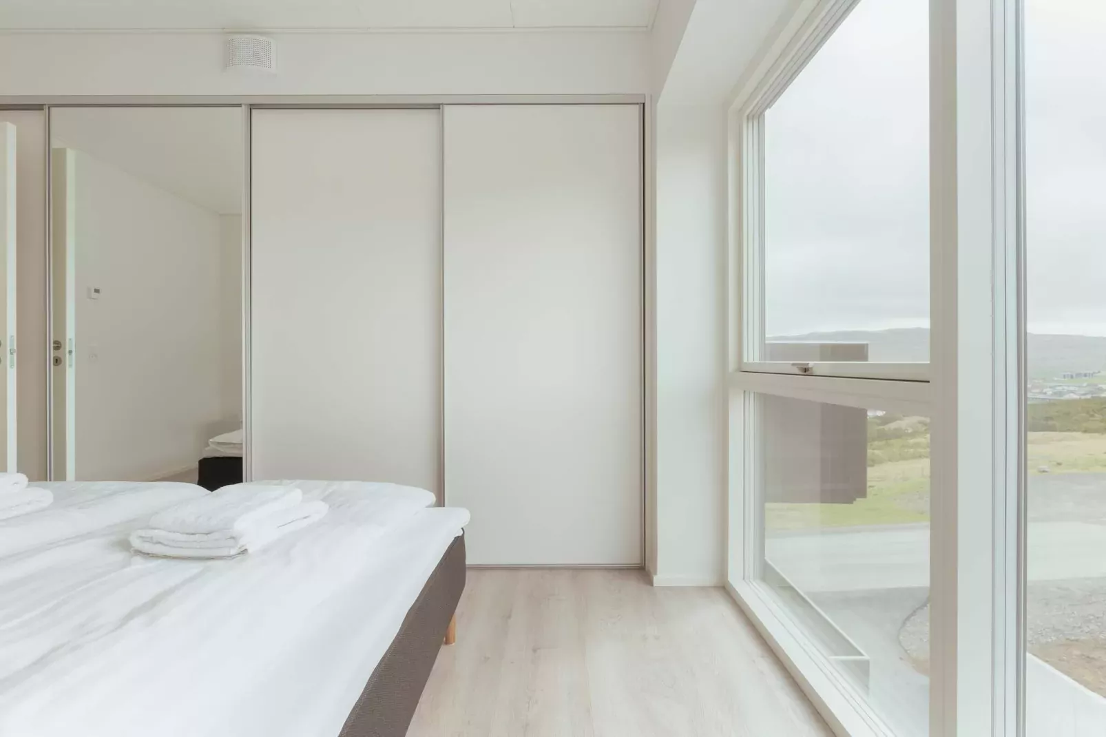 Prachtig appartement met uitzicht op de stad-Binnen