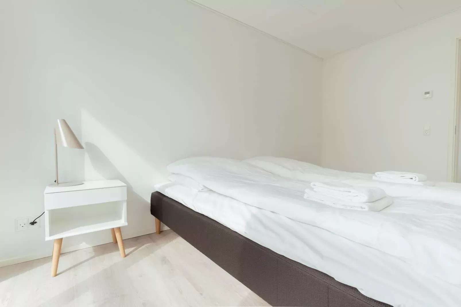 Prachtig appartement met uitzicht op de stad-Binnen