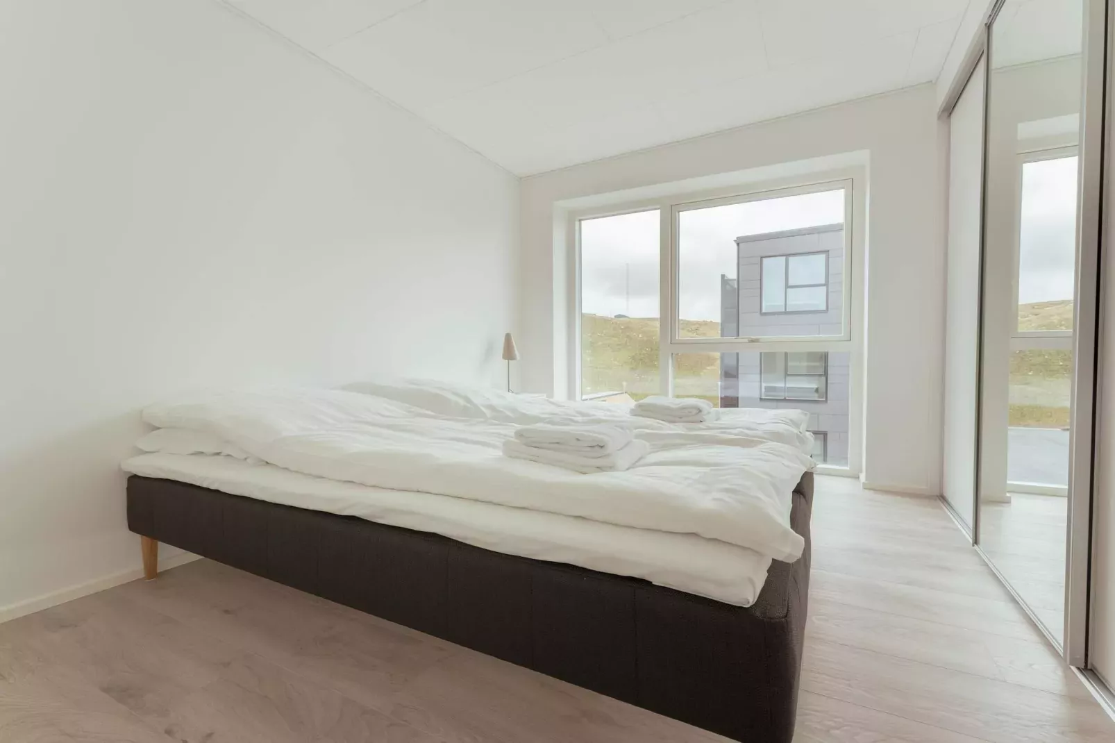 Prachtig appartement met uitzicht op de stad-Binnen
