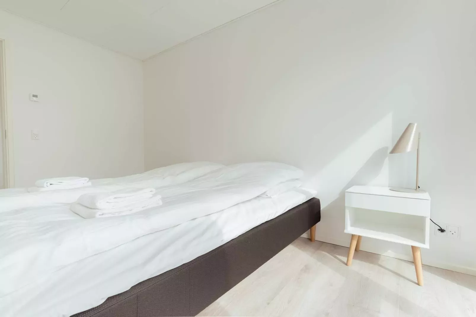 Prachtig appartement met uitzicht op de stad-Binnen