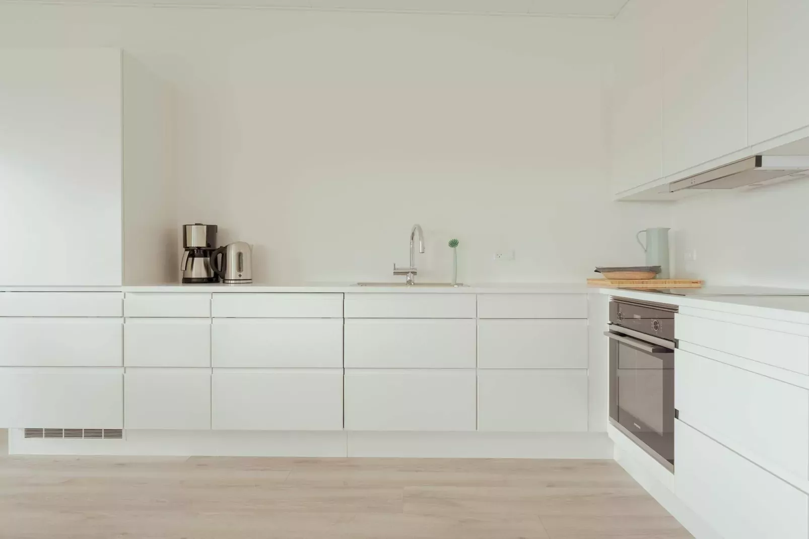 Prachtig appartement met uitzicht op de stad-Binnen