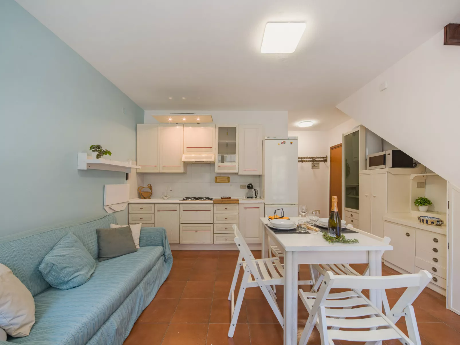 Villaggio 5 Terre-Binnen