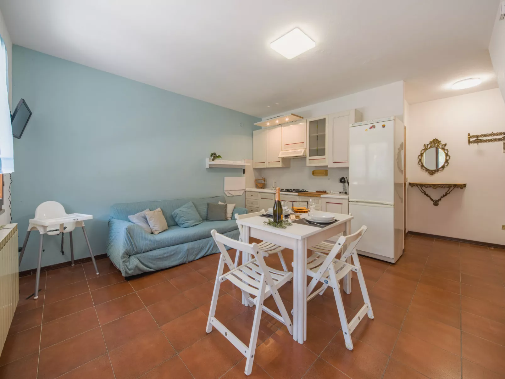 Villaggio 5 Terre-Binnen