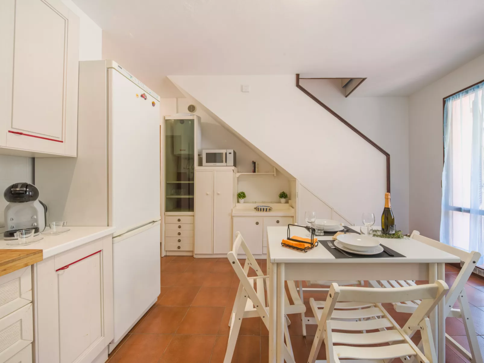 Villaggio 5 Terre-Binnen