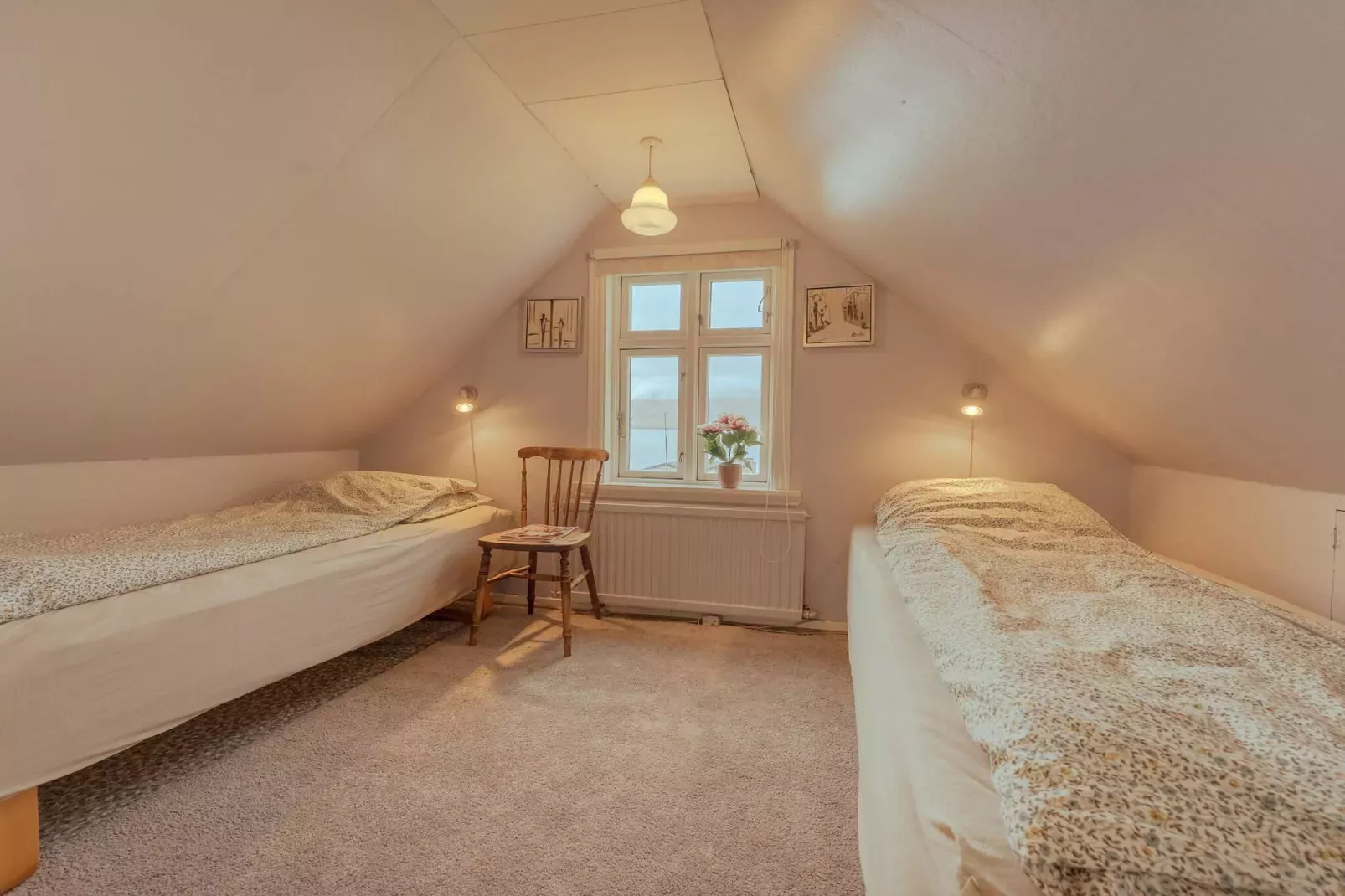Rustig toevluchtsoord in Hellurnar -- By Traum Ferienwohnungen-Binnen