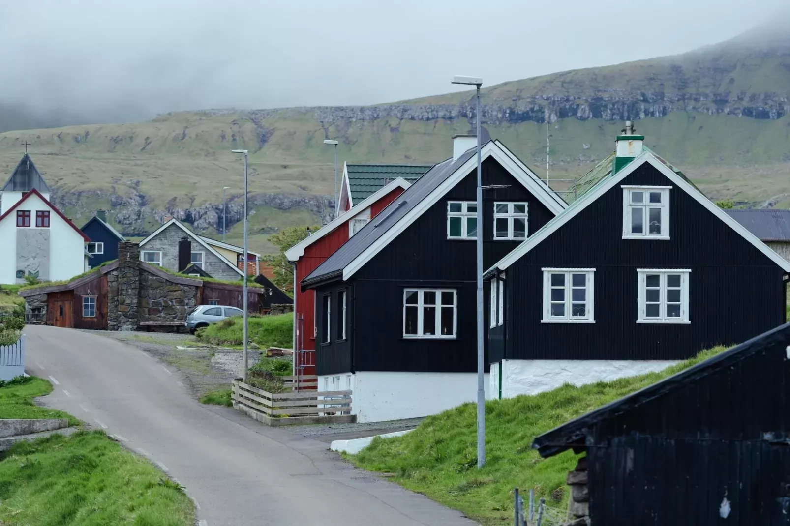 Rustig toevluchtsoord in Hellurnar -- By Traum Ferienwohnungen-Buitenlucht
