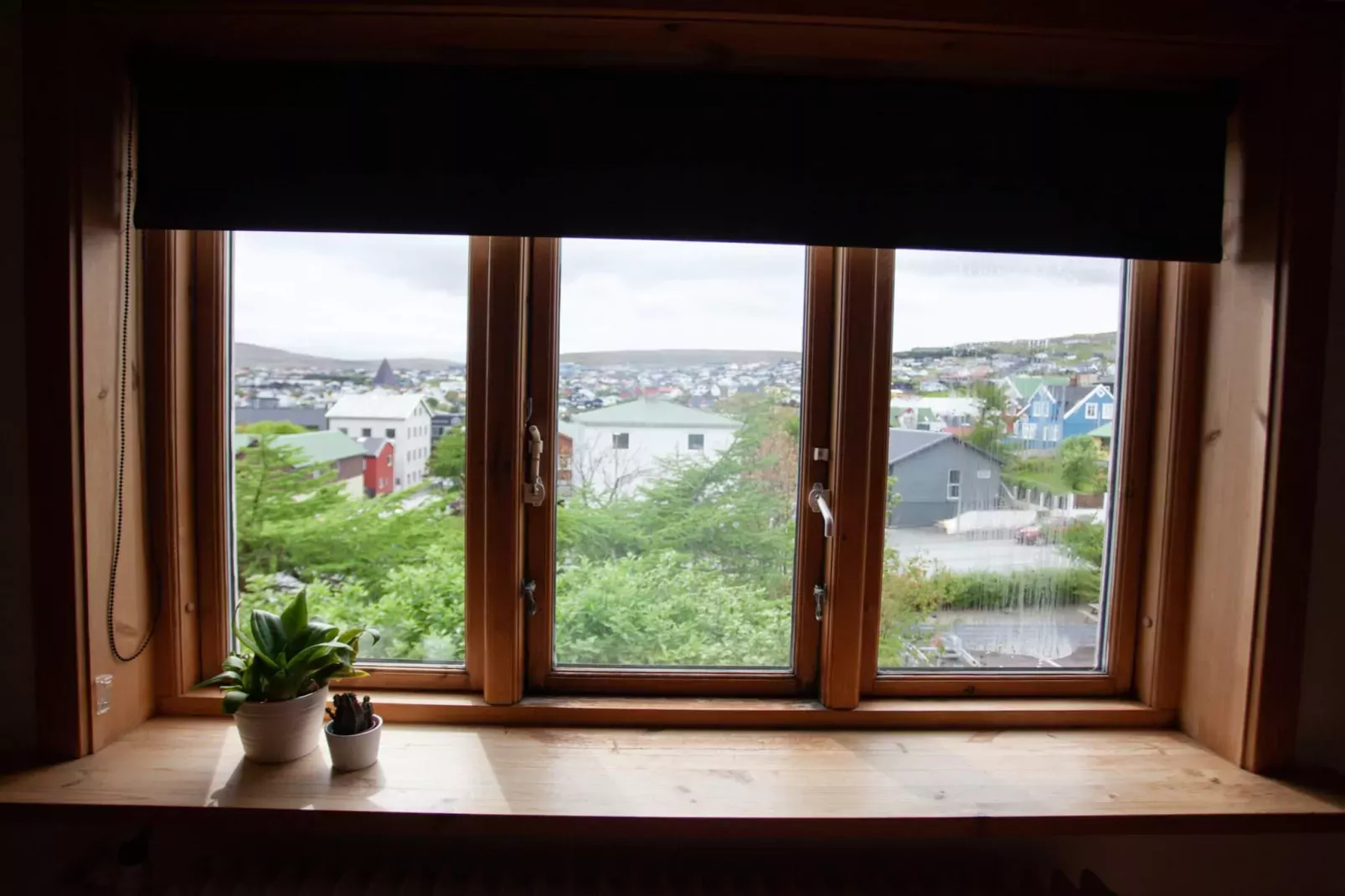Luxe villa in Torshavn -- By Traum Ferienwohnungen-Uitzicht